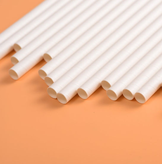 Straw from Paper