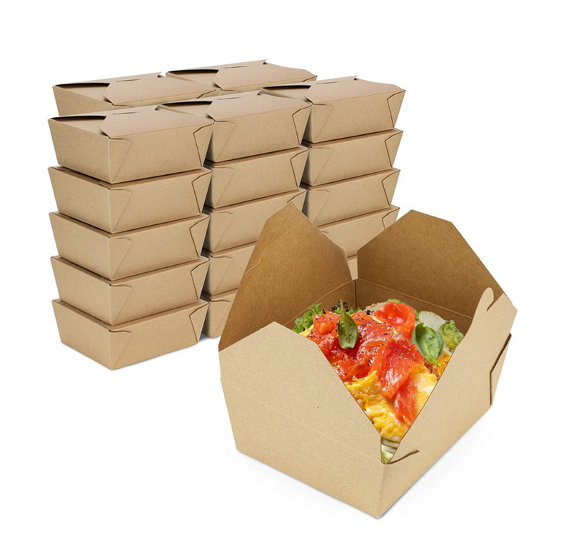 To-go Paper Box