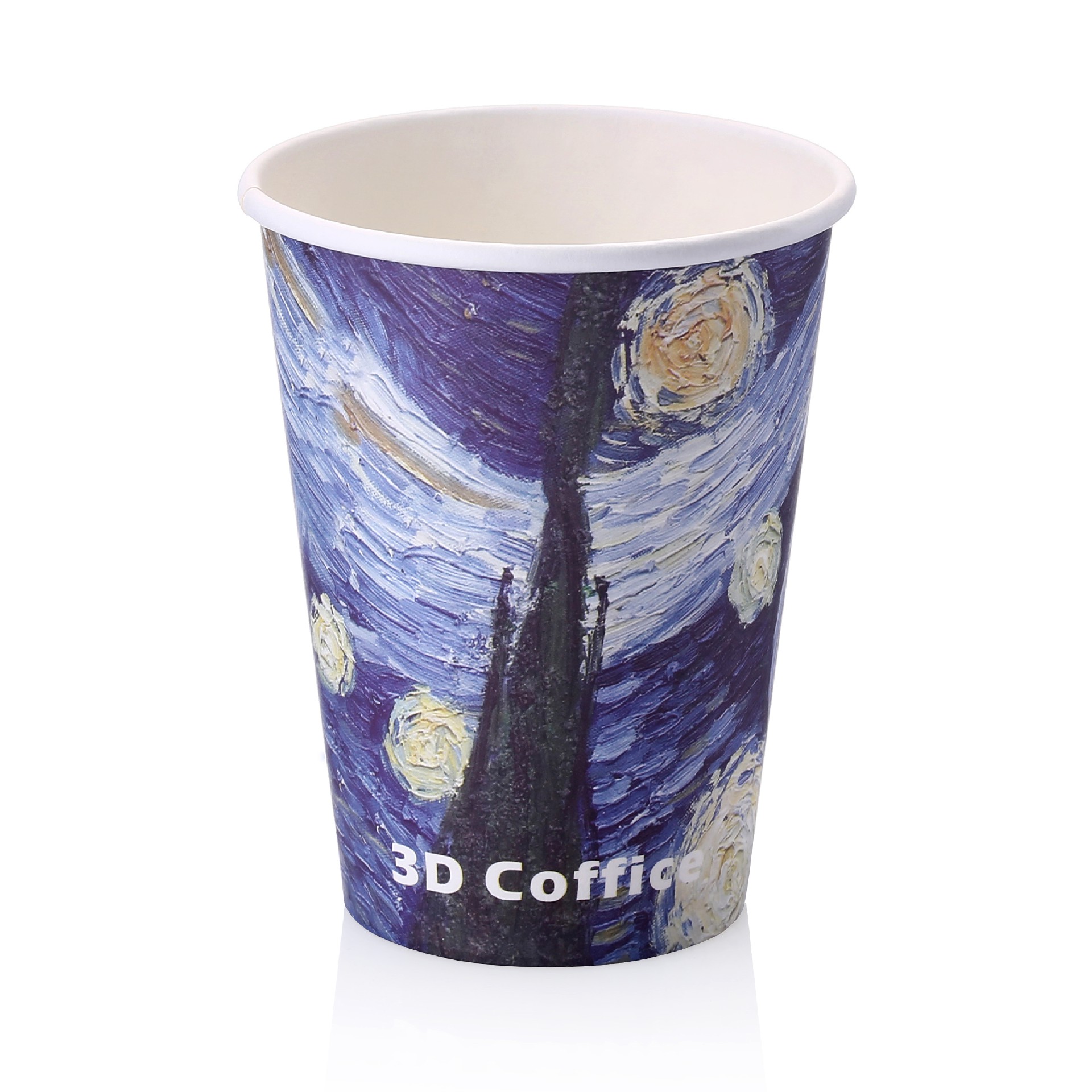12oz Single Wall Paper Cup