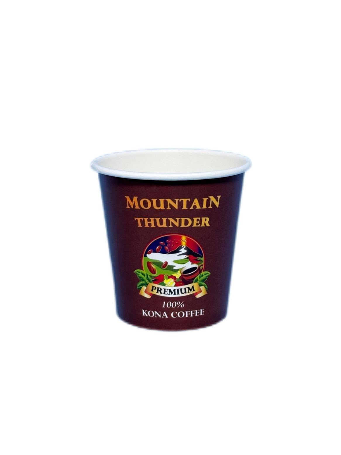 4oz Espresso Coffee Cup
